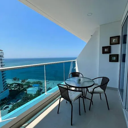 Apartamento Con Vista Al Mar Apartment